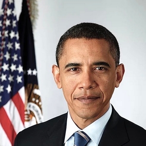 "Barack Obama"	 